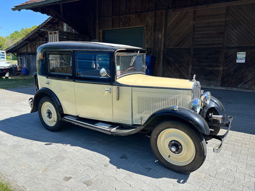 PEUGEOT 201 Limousine, Benzina, Occasioni / Usate, Manuale - 6