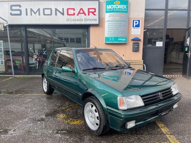 PEUGEOT GTI, Benzin, Occasion / Gebraucht, Handschaltung - 2