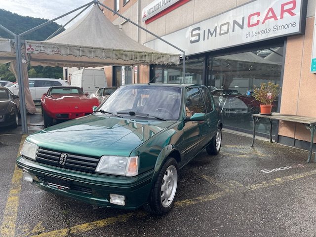 PEUGEOT GTI, Benzin, Occasion / Gebraucht, Handschaltung - 3