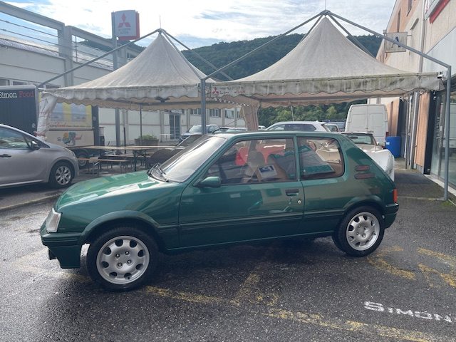 PEUGEOT GTI, Benzin, Occasion / Gebraucht, Handschaltung - 4
