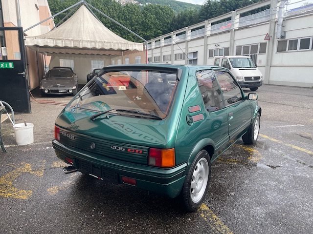 PEUGEOT GTI, Benzin, Occasion / Gebraucht, Handschaltung - 5