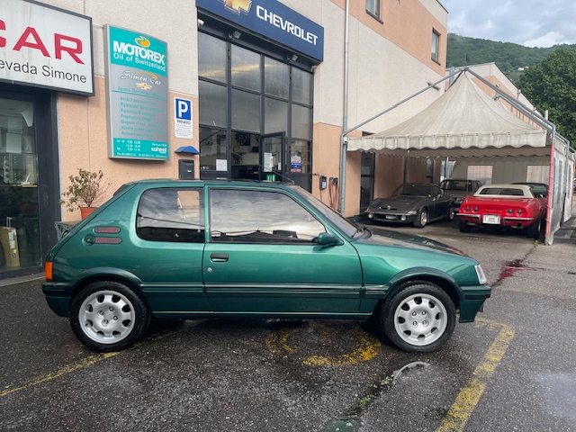 PEUGEOT GTI, Benzin, Occasion / Gebraucht, Handschaltung - 6
