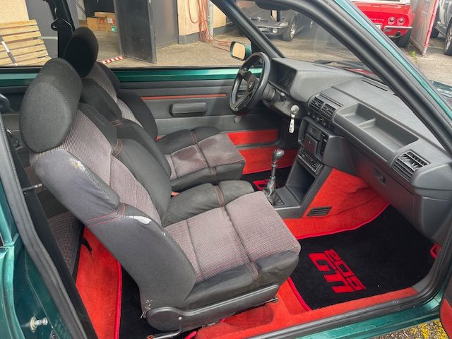 PEUGEOT GTI, Benzin, Occasion / Gebraucht, Handschaltung - 7