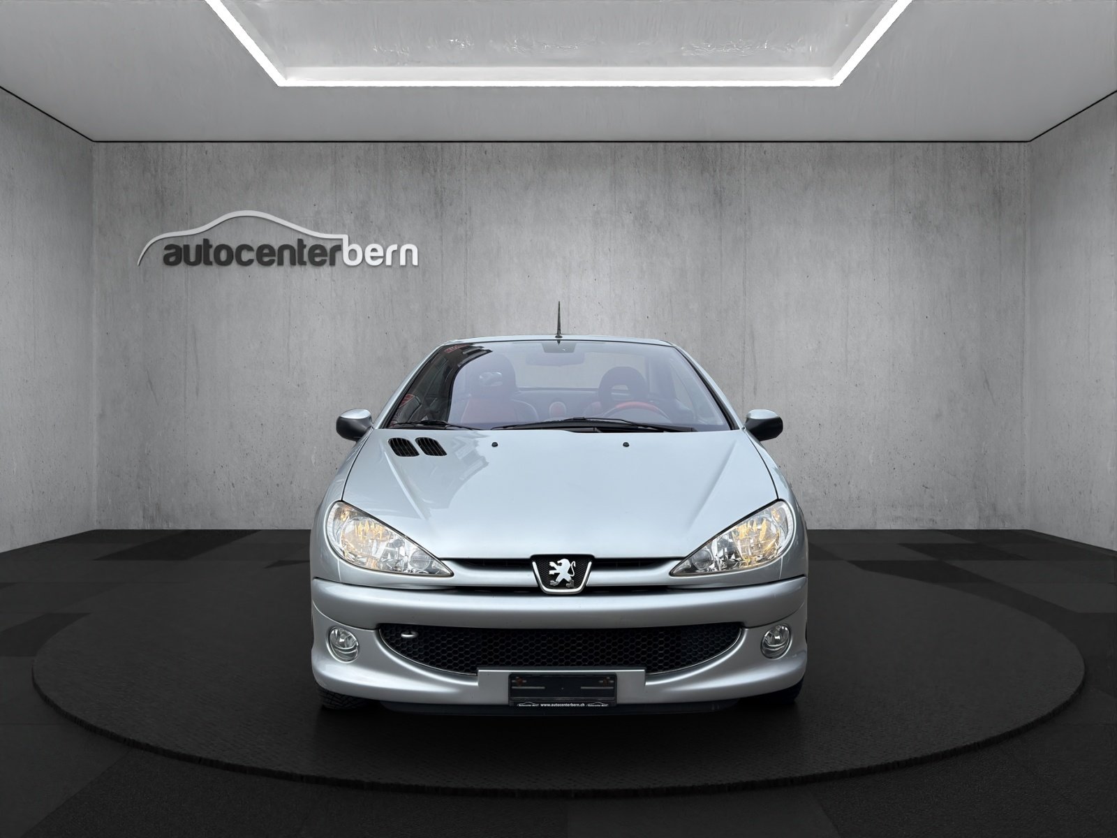 PEUGEOT 206 CC 1.6 16V, Benzina, Occasioni / Usate, Manuale - 2