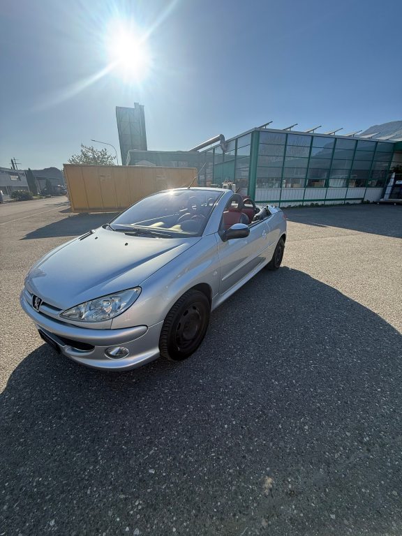 PEUGEOT 206 1.6