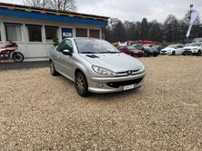 PEUGEOT 206 CC 1.6 16V Quiksilver, Essence, Occasion / Utilisé, Manuelle - 3