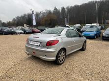 PEUGEOT 206 CC 1.6 16V Quiksilver, Essence, Occasion / Utilisé, Manuelle - 4