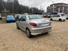 PEUGEOT 206 CC 1.6 16V Quiksilver, Essence, Occasion / Utilisé, Manuelle - 5
