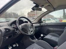PEUGEOT 206 CC 1.6 16V Quiksilver, Essence, Occasion / Utilisé, Manuelle - 6