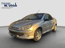 PEUGEOT 206 CC 1.6 16V Platinium, Benzina, Occasioni / Usate, Manuale - 2
