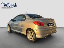 PEUGEOT 206 CC 1.6 16V Platinium, Benzina, Occasioni / Usate, Manuale - 4