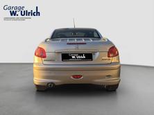 PEUGEOT 206 CC 1.6 16V Platinium, Benzina, Occasioni / Usate, Manuale - 5