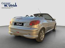 PEUGEOT 206 CC 1.6 16V Platinium, Benzina, Occasioni / Usate, Manuale - 6