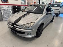 PEUGEOT 206 CC 2.0 16V, Benzin, Occasion / Gebraucht, Handschaltung - 2