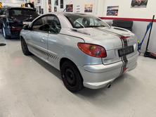 PEUGEOT 206 CC 2.0 16V, Benzin, Occasion / Gebraucht, Handschaltung - 4