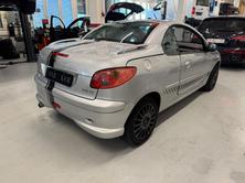 PEUGEOT 206 CC 2.0 16V, Benzin, Occasion / Gebraucht, Handschaltung - 6