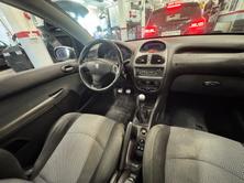 PEUGEOT 206 CC 2.0 16V, Benzin, Occasion / Gebraucht, Handschaltung - 7