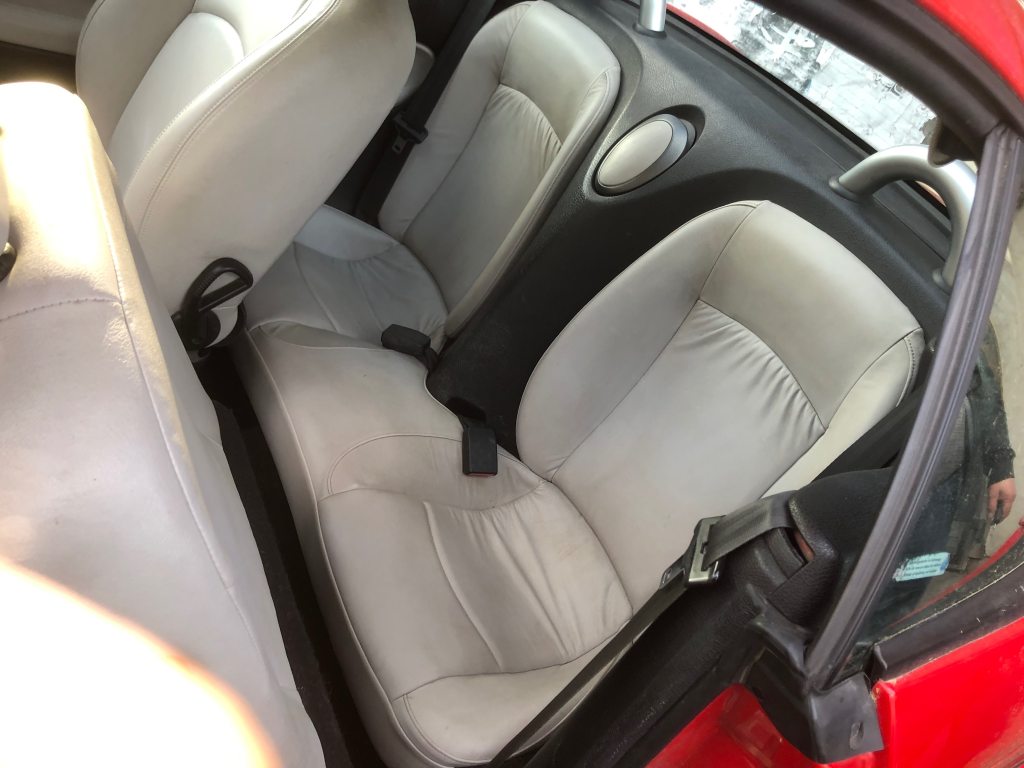 PEUGEOT 206 1.6 Sport, Benzin, Occasion / Gebraucht, Handschaltung - 7
