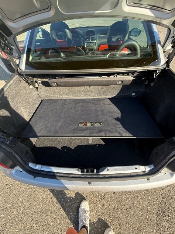 PEUGEOT 206 1.6, Essence, Occasion / Utilisé, Manuelle - 6