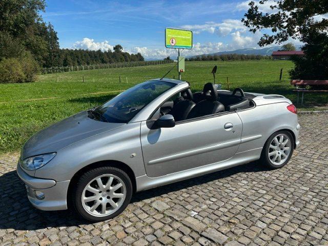 PEUGEOT 2.0 Sport, Benzin, Occasion / Gebraucht, Handschaltung