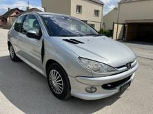 PEUGEOT 206 1.6 16V Quiksilver, Petrol, Second hand / Used, Manual - 3