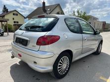 PEUGEOT 206 1.6 16V Quiksilver, Petrol, Second hand / Used, Manual - 7