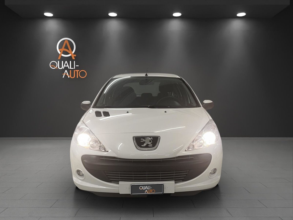 PEUGEOT 206+ 1.4 Trendy, Essence, Occasion / Utilisé, Manuelle - 2