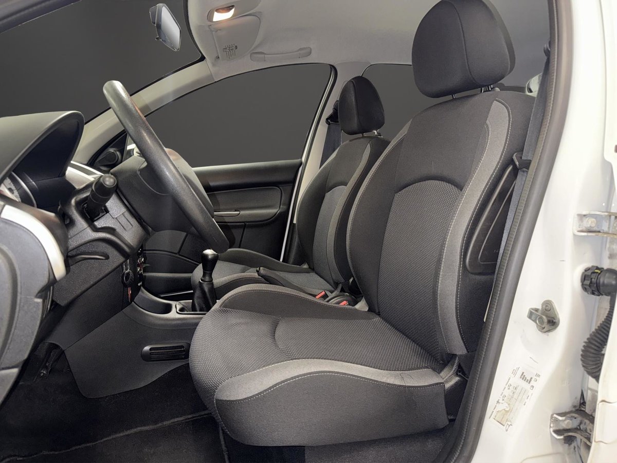 PEUGEOT 206+ 1.4 Trendy, Essence, Occasion / Utilisé, Manuelle - 7