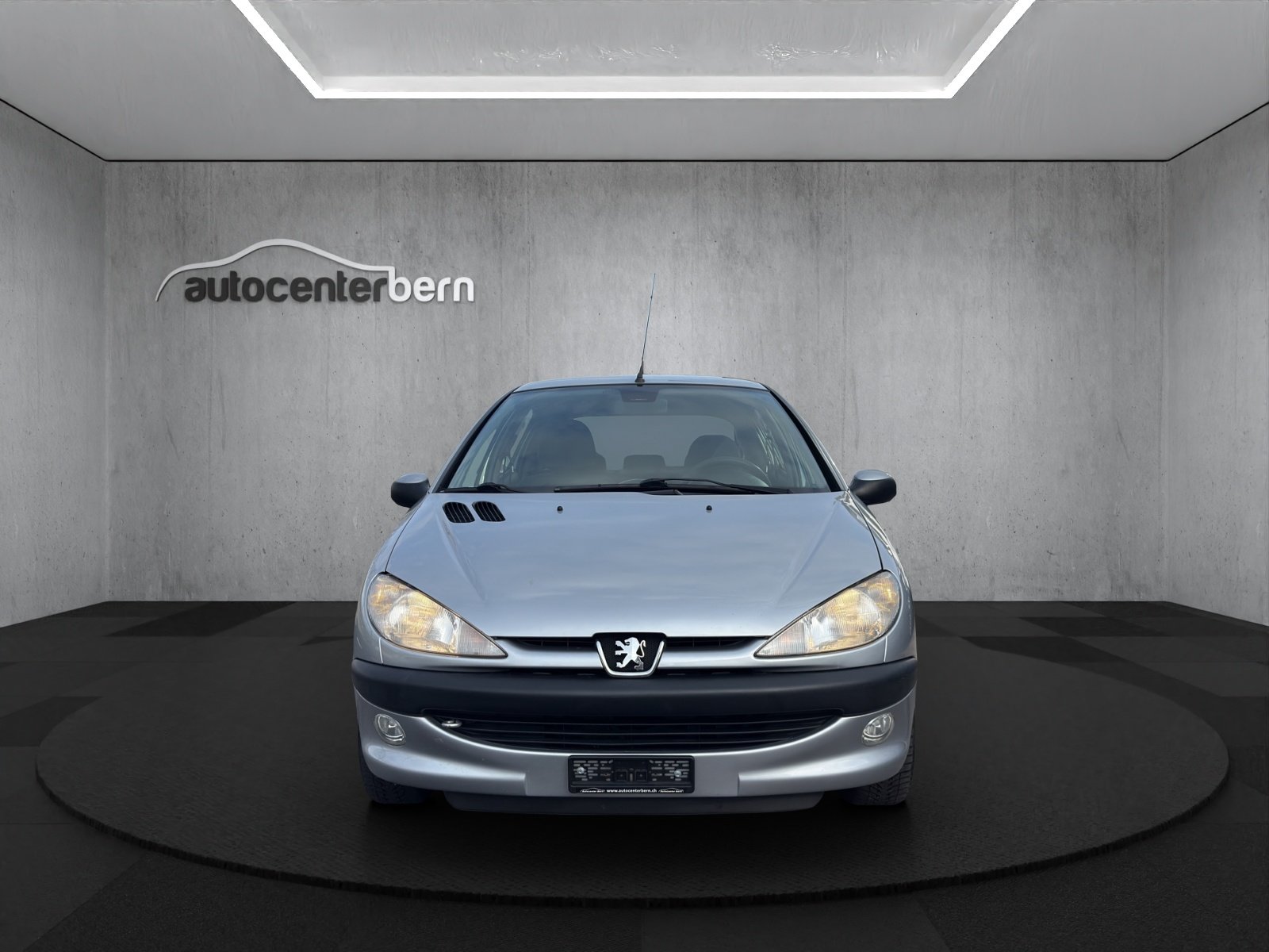 PEUGEOT 206 1.6 XT, Benzina, Occasioni / Usate, Manuale - 2