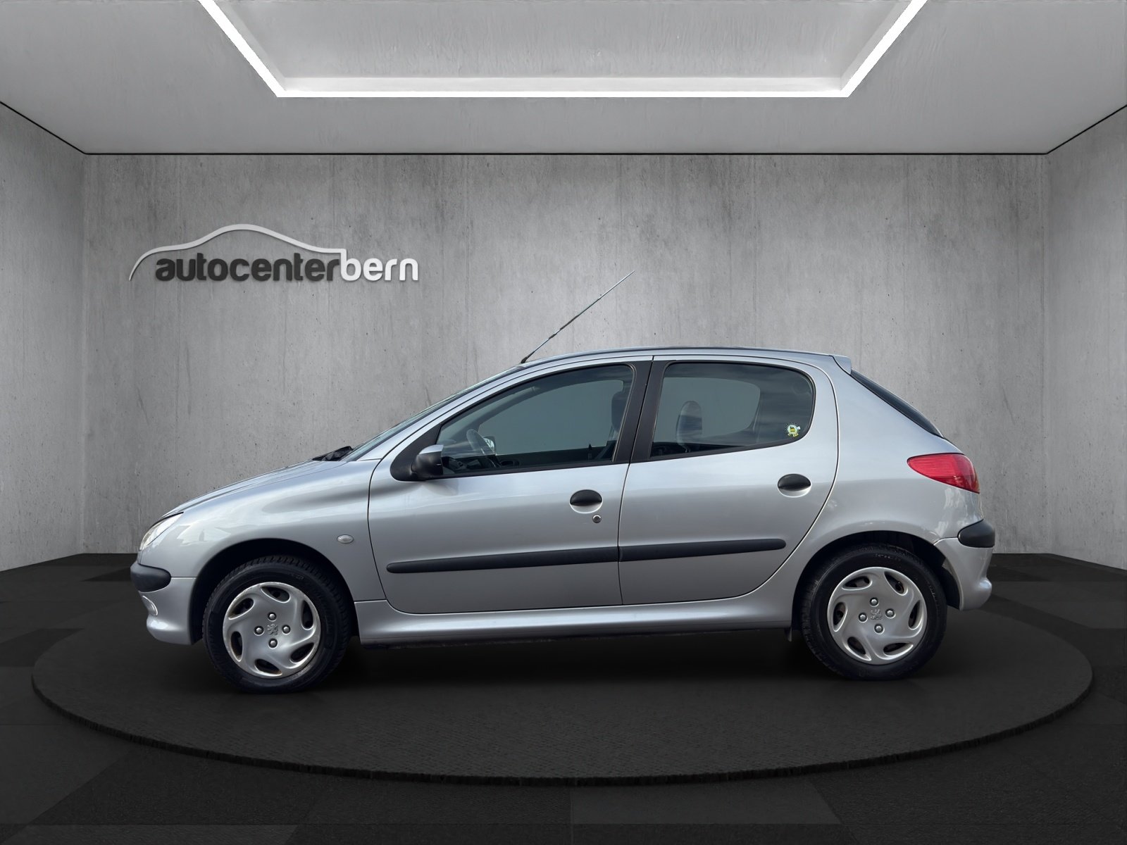 PEUGEOT 206 1.6 XT, Benzina, Occasioni / Usate, Manuale - 4