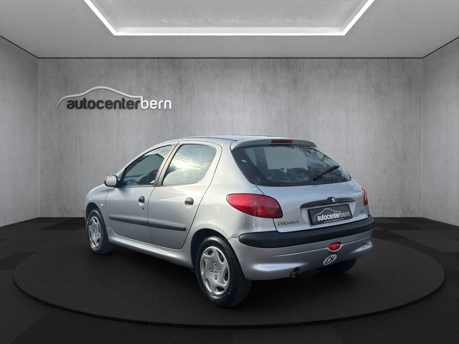 PEUGEOT 206 1.6 XT, Benzina, Occasioni / Usate, Manuale - 5