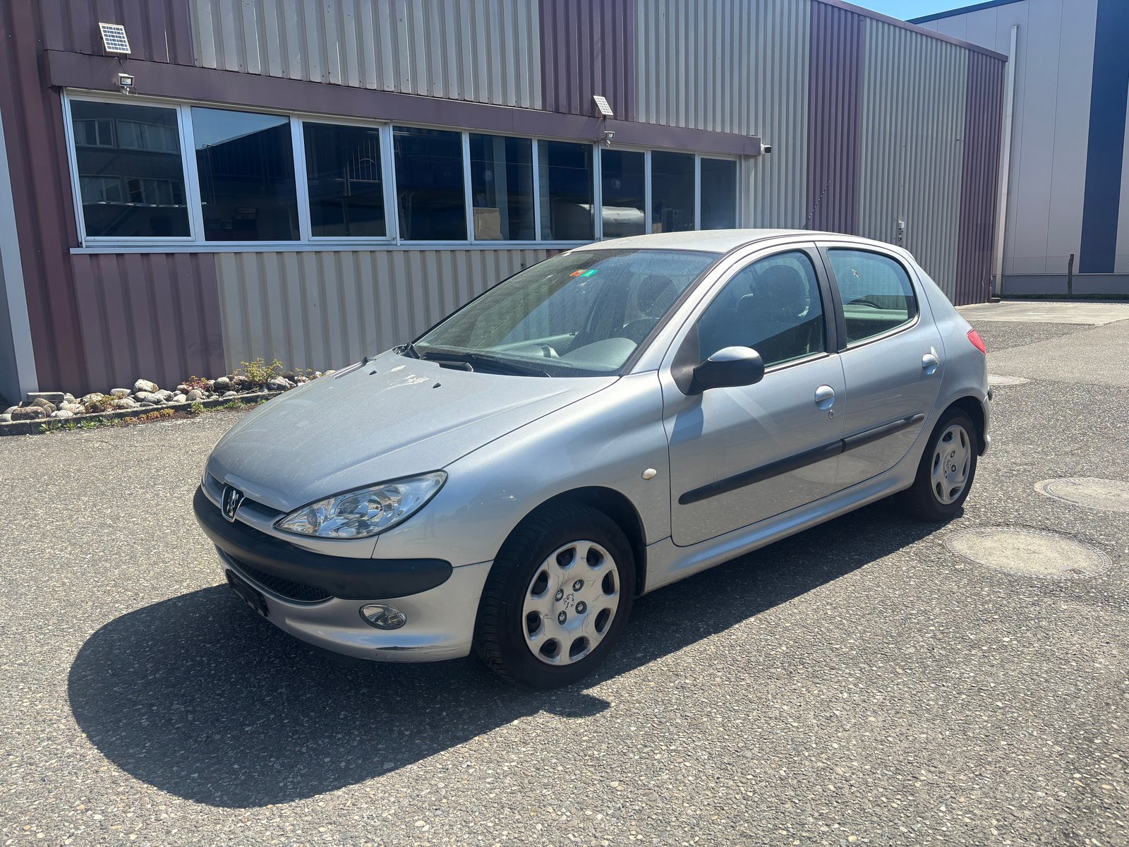 PEUGEOT 206 1.6 16V (XT) Premium