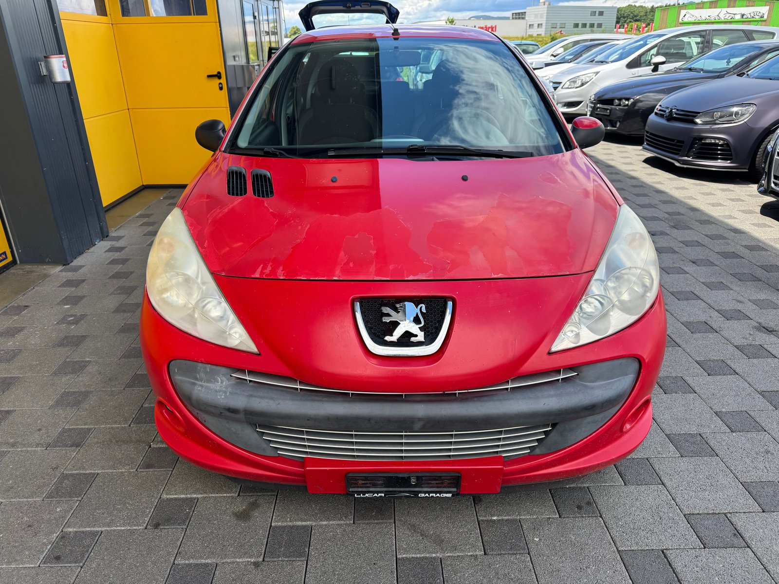 PEUGEOT 206+ 1.4 Trendy, Benzina, Occasioni / Usate, Manuale - 2
