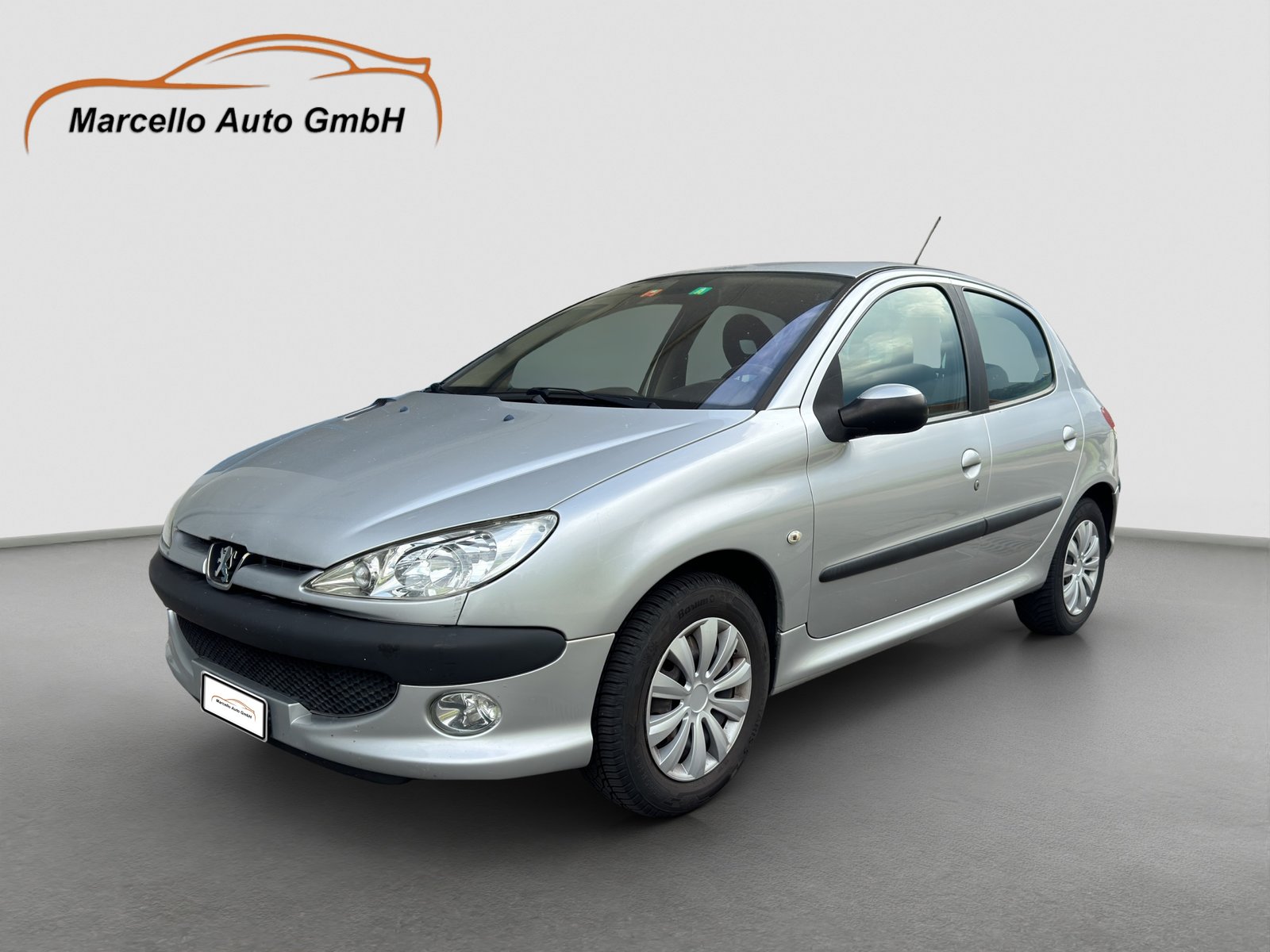 PEUGEOT 206 1.6 16V Platinum