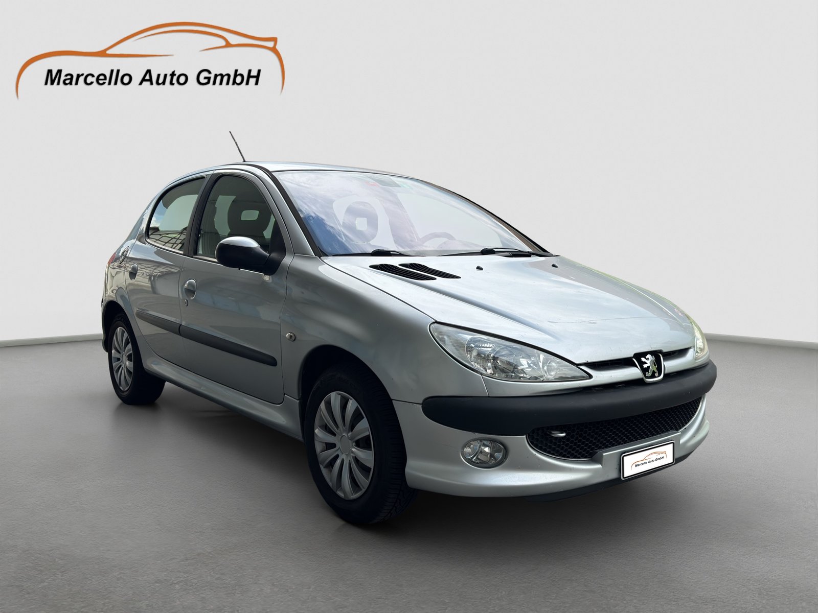 PEUGEOT 206 1.6 16V Platinum, Petrol, Second hand / Used, Manual - 2
