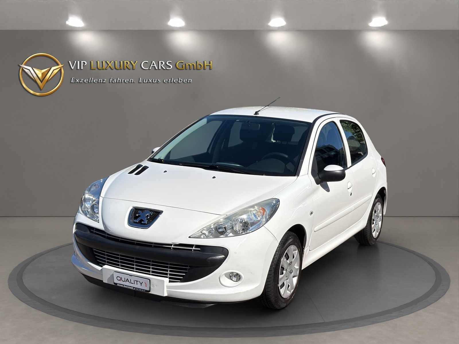 PEUGEOT 206+ 1.4 Trendy