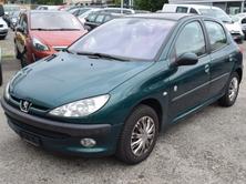 PEUGEOT 206 1.6 16V Roland Garros, Petrol, Second hand / Used, Automatic - 2