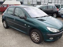 PEUGEOT 206 1.6 16V Roland Garros, Petrol, Second hand / Used, Automatic - 3
