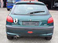 PEUGEOT 206 1.6 16V Roland Garros, Petrol, Second hand / Used, Automatic - 4