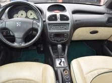 PEUGEOT 206 1.6 16V Roland Garros, Petrol, Second hand / Used, Automatic - 5