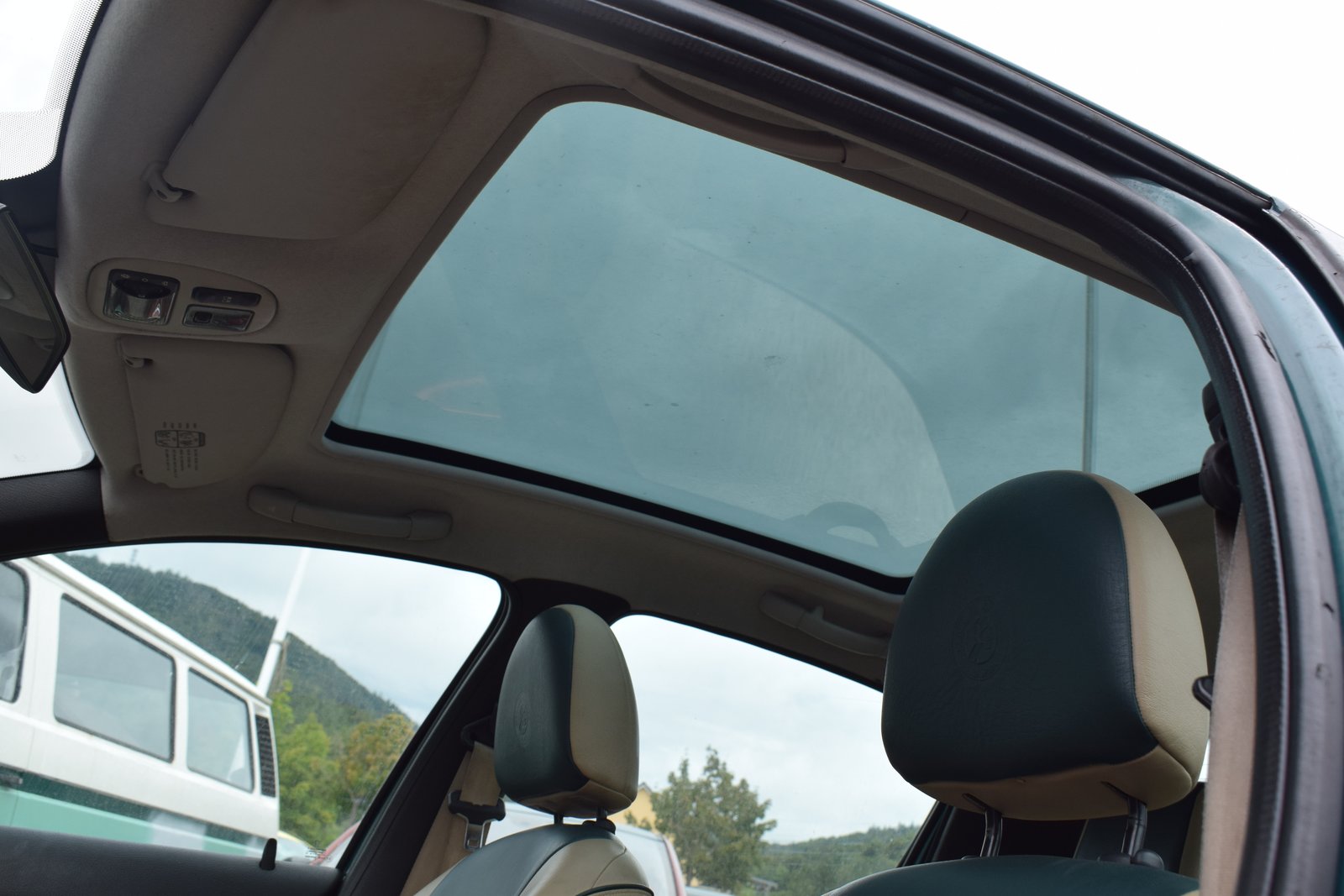 PEUGEOT 206 1.6 16V Roland Garros, Benzin, Occasion / Gebraucht, Automatik - 6