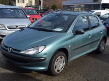 PEUGEOT 206 1.6 XT, Petrol, Second hand / Used, Manual - 2