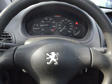 PEUGEOT 206 1.6 XT, Petrol, Second hand / Used, Manual - 6
