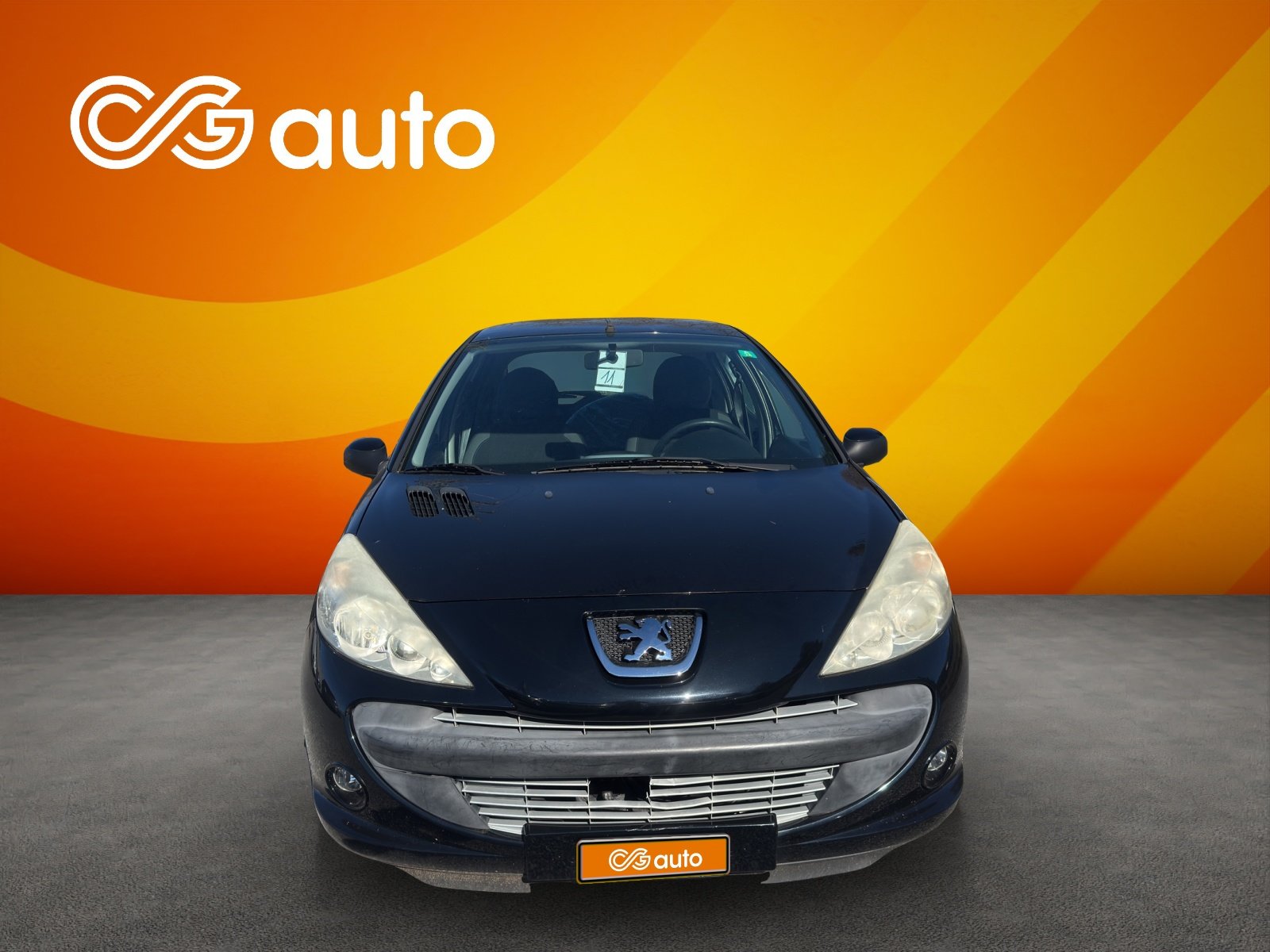 PEUGEOT 206+ 1.4 Trendy, Benzina, Occasioni / Usate, Manuale - 3