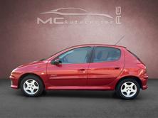 PEUGEOT 206 1.4 16V Extravaganza, Benzin, Occasion / Gebraucht, Handschaltung - 2
