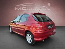 PEUGEOT 206 1.4 16V Extravaganza, Benzin, Occasion / Gebraucht, Handschaltung - 3