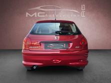 PEUGEOT 206 1.4 16V Extravaganza, Benzin, Occasion / Gebraucht, Handschaltung - 5