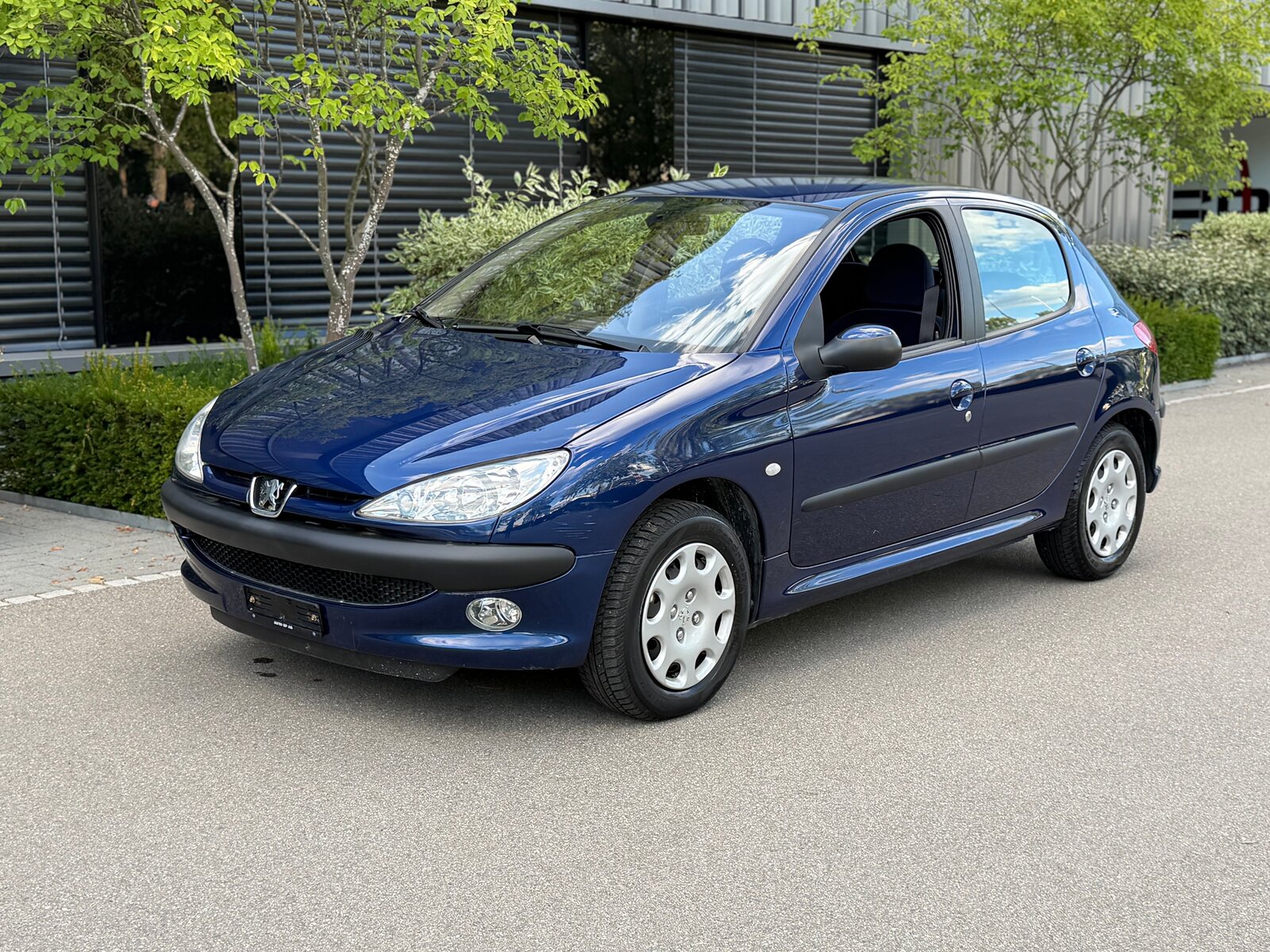 PEUGEOT 206 1.6 16V (XT) Premium