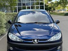 PEUGEOT 206 1.6 16V (XT) Premium, Essence, Occasion / Utilisé, Automatique - 2