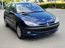 PEUGEOT 206 1.6 16V (XT) Premium, Essence, Occasion / Utilisé, Automatique - 4